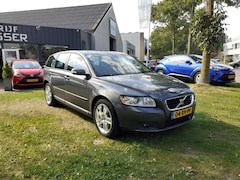 Volvo V50 - 2.4 Edition II *airco*leer*cruise*YOUNGTIMER*automaat