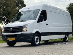 Volkswagen Crafter - 35 2.0 TDI L4H3|NAP|Navi|cruise|trekhaak|bluetooth|airco