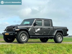 Jeep Gladiator - sport 3.6i Benzine Grijs kenteken NL..NIEUW