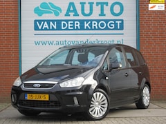 Ford C-Max - 1.8-16V Titanium Flexifuel, Trekhaak, Airco, APK 6-25