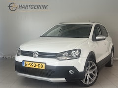 Volkswagen Polo - CrossPolo 1.2 90PK 5D Cross *NAVI