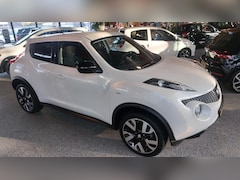 Nissan Juke - 1.6 86KW ECO-PURE DRIVE