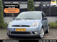 Ford Fiesta - 1.4-16V Futura | Airco | NIEUWE APK