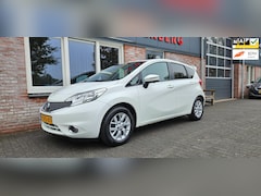 Nissan Note - 1.2 Connect Edition Trekhaak Navigatie Airco/Clima Cruise Control Camera Dealer Onderhoude