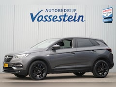 Opel Grandland X - 1.2 Turbo Elegance / Cruise / Stoelverw. V+A / Camera / Stuurverw. / Incl. BTW