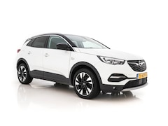 Opel Grandland X - 1.2 Turbo Innovation *NAVI-FULLMAP | KEYLESS | BLIND-SPOT | CAMERA | PDC | CRUISE | LEDER