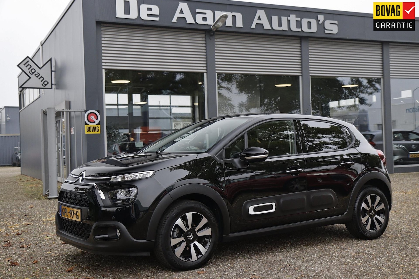 Citroën C3 - 1.2 PureTech Camera Carplay Led Keyless Cruise - AutoWereld.nl