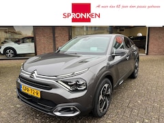 Citroën C4 - 1.2 Puretech Max Camera voor en achter-Head up-Keyless-half leder