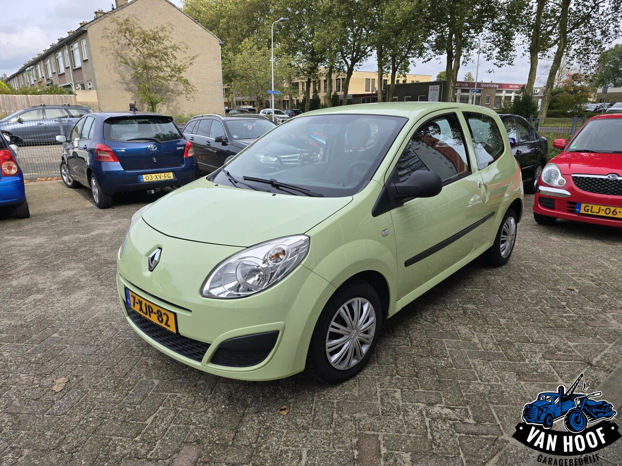 Renault Twingo - 1.2 Acces bj2009 - AutoWereld.nl