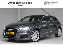 Audi A3 Sportback - 1.4 TFSI CoD Sport Pro Line S-Line Automaat Navigatie | Cruise Control | 19" Sport velgen