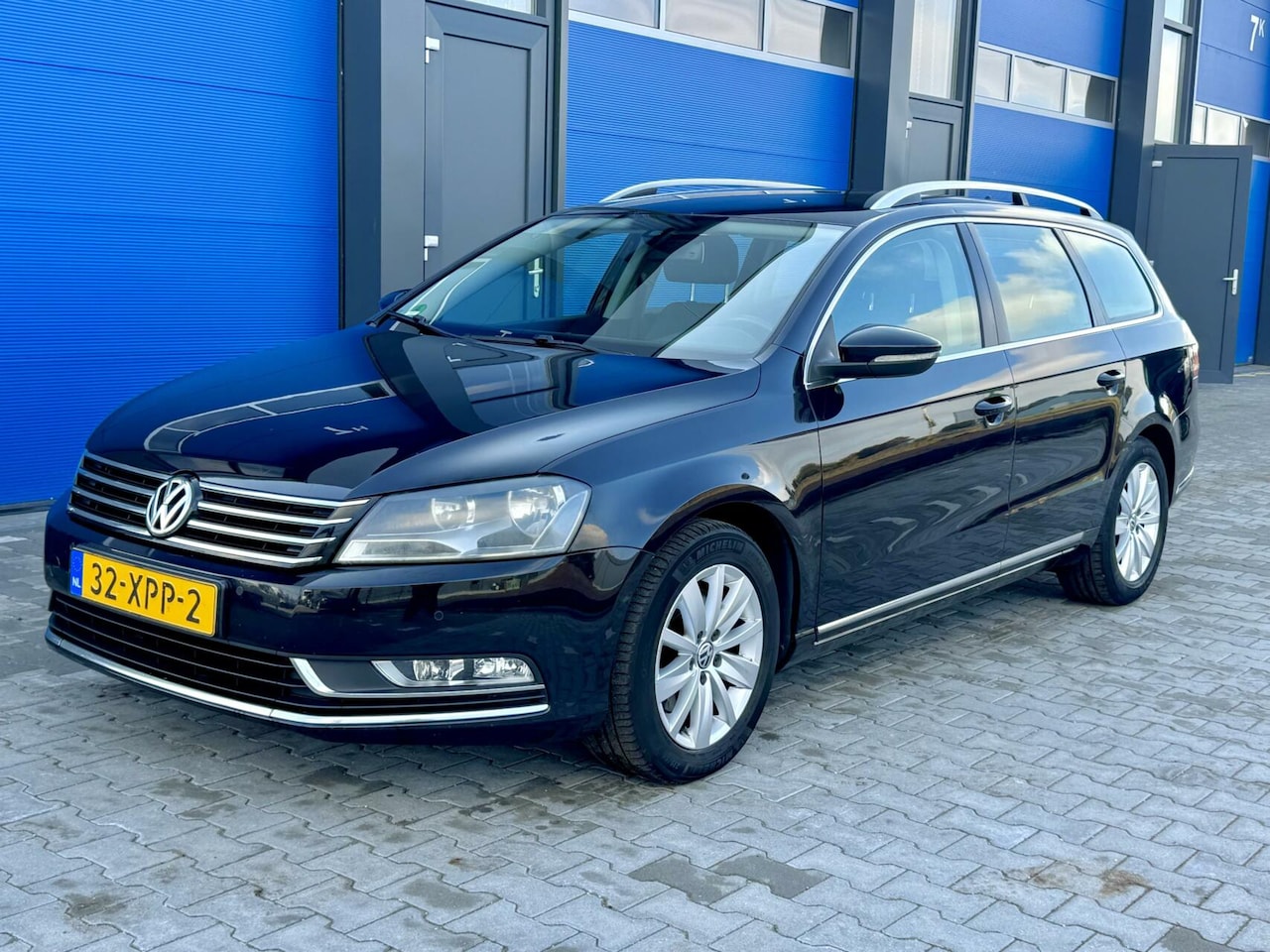 Volkswagen Passat Variant - 1.4 TSI High Executive | Automaat - AutoWereld.nl