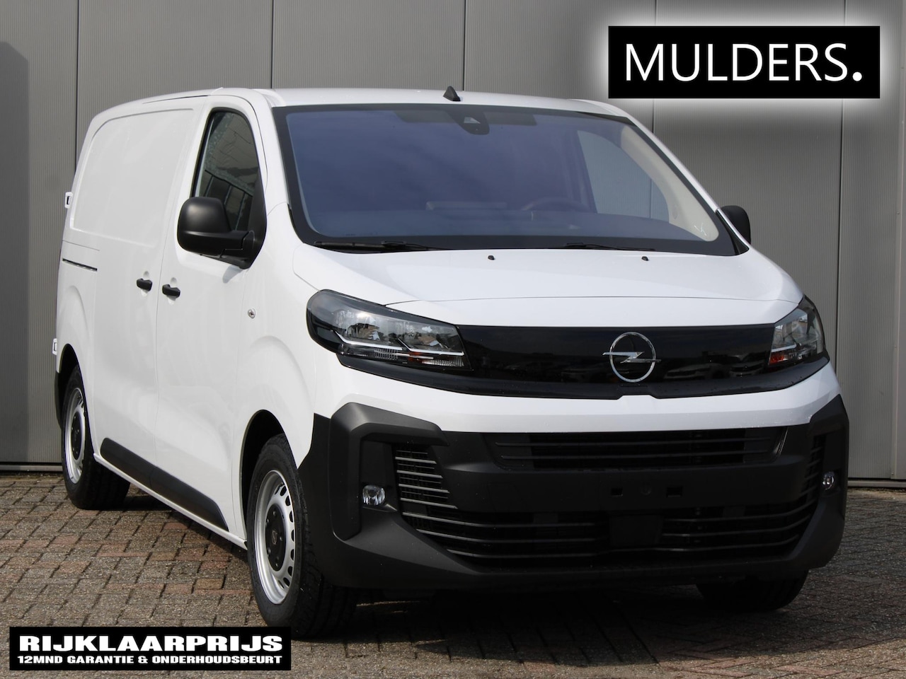 Opel Vivaro - 2.0 Diesel 145 L2 VOORRAAD KORTING - AutoWereld.nl