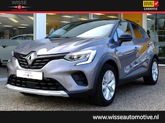 Renault Captur - TCe 90 Zen | Apple CarPlay & Android Auto | Cruise control | Parkeersensoren achter