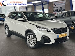 Peugeot 3008 - 1.2 PureTech AGC Allure Parelmoer wit | Carplay | Trekhaak