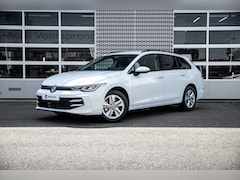 Volkswagen Golf Variant - 1.5 eTSI 116 7DSG Life Business | 'App-Connect' draadloze smartphone integratie | Achterba