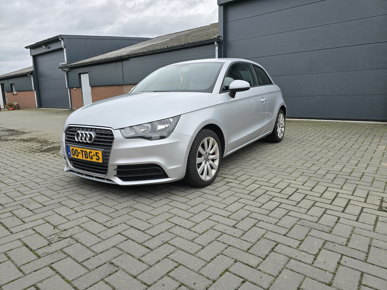 Audi A1 - 1.2 TFSI Connect - AutoWereld.nl