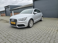 Audi A1 - 1.2 TFSI Connect