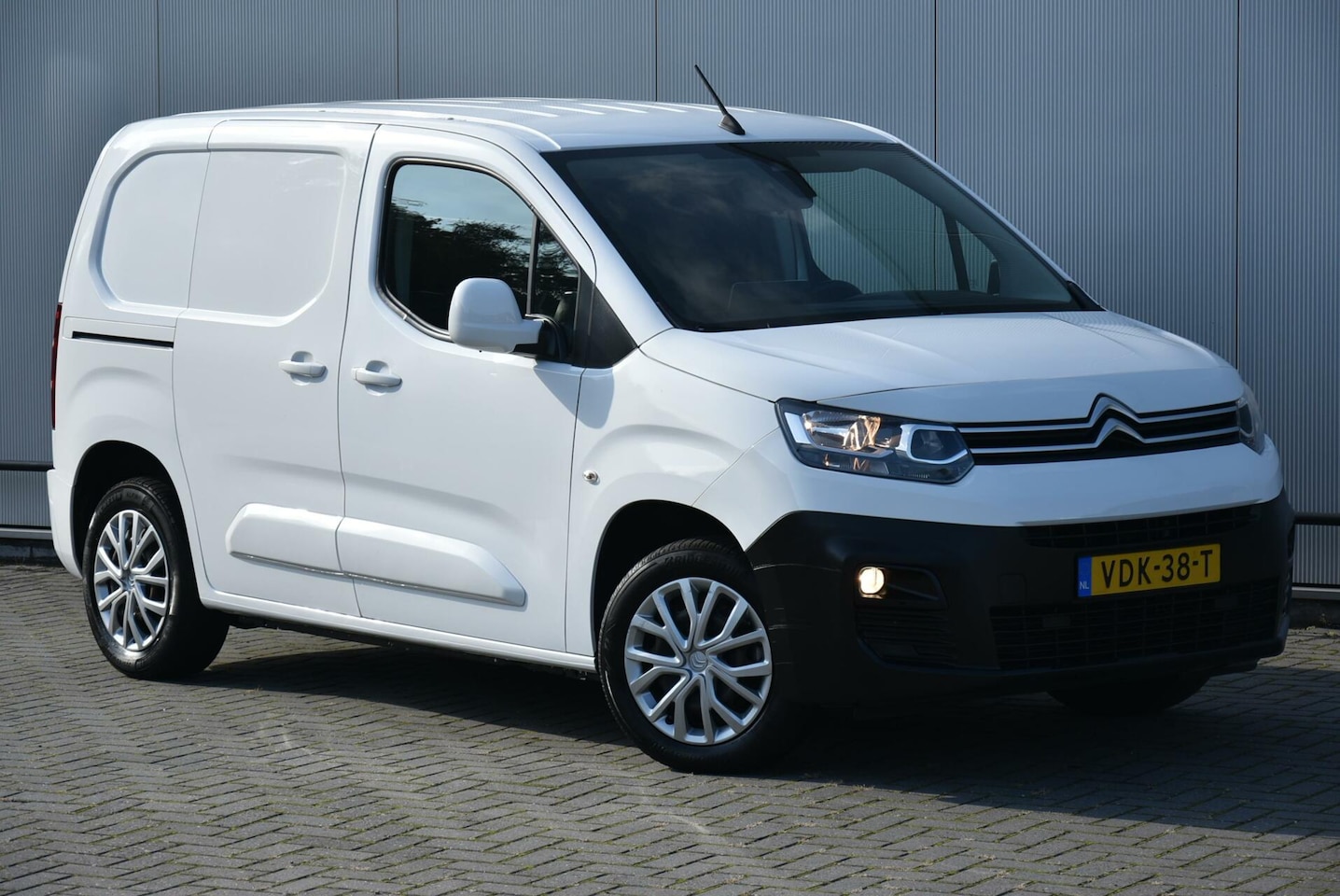 Citroën Berlingo - bestel 1.5 BlueHDI Control - AutoWereld.nl