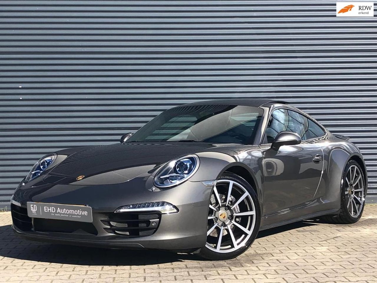 Porsche 911 - Carrera 4 | Navi | Sport Chrono | Schuifdak | 20'' | BTW auto - AutoWereld.nl