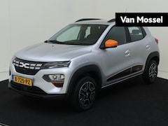 Dacia Spring - Comfort Plus (Orange Pack) 27 kWh | Carplay | Achteruitrijcamera | Navigatie | Parkeersens