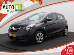 Opel Karl - 1.0 ecoFLEX 120 Jaar Edition Bluetooth Airco Cruise