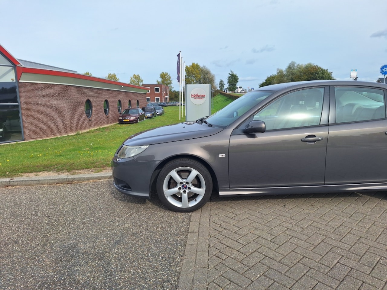 Saab 9-3 Sport Sedan - 1.8t Vector Sport 1.8t Vector Sport - AutoWereld.nl