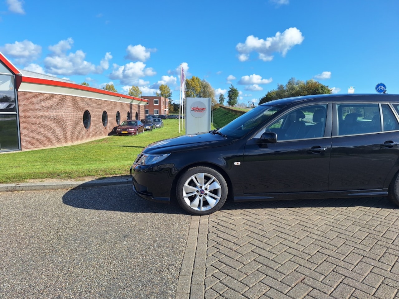 Saab 9-3 Sport Estate - 2.0t Norden Exkl - AutoWereld.nl