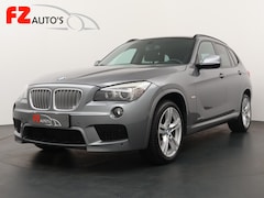 BMW X1 - xDrive28i Trekhaak|navigatie|Airco|schuifkanteldak