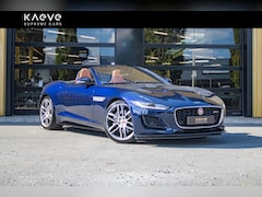 Jaguar F-type - P300 RWD R-Dynamic