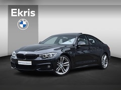 BMW 4-serie Gran Coupé - 420i | High Executive | M Sportpakket | Panodak | Navi Prof. | Camera | Hi-Fi | 19'' LMV