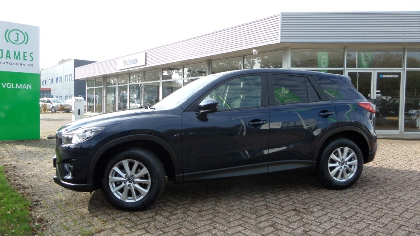 Mazda CX-5 - Sky-Activ-G165 2.0 TS+ 2WD - AutoWereld.nl