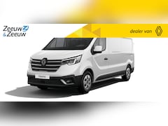 Renault Trafic - L2H1 T30 GB dCi 150 EDC Advance (G2R) | Levering in 2024 | Navigatie | Apple CarPlay