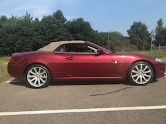 Jaguar XK - 4.2 V8 Convertible