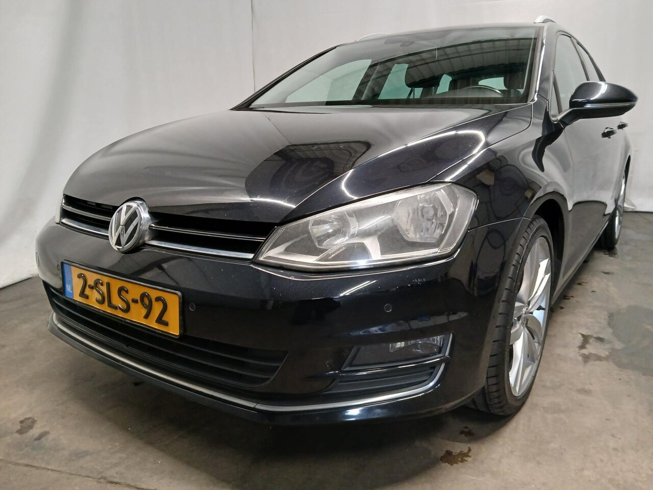 Volkswagen Golf Variant - 1.4 TSI Highline - Perkeersensor - Navi - Clima - AutoWereld.nl