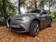 Alfa Romeo Stelvio - 2.0 T AWD, Memory, Adaptieve cruise, Vol leder