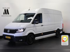 Volkswagen Crafter - 2.0 TDI 140PK L3H3 - EURO 6 - Airco - Cruise - PDC - € 21.950, - Excl