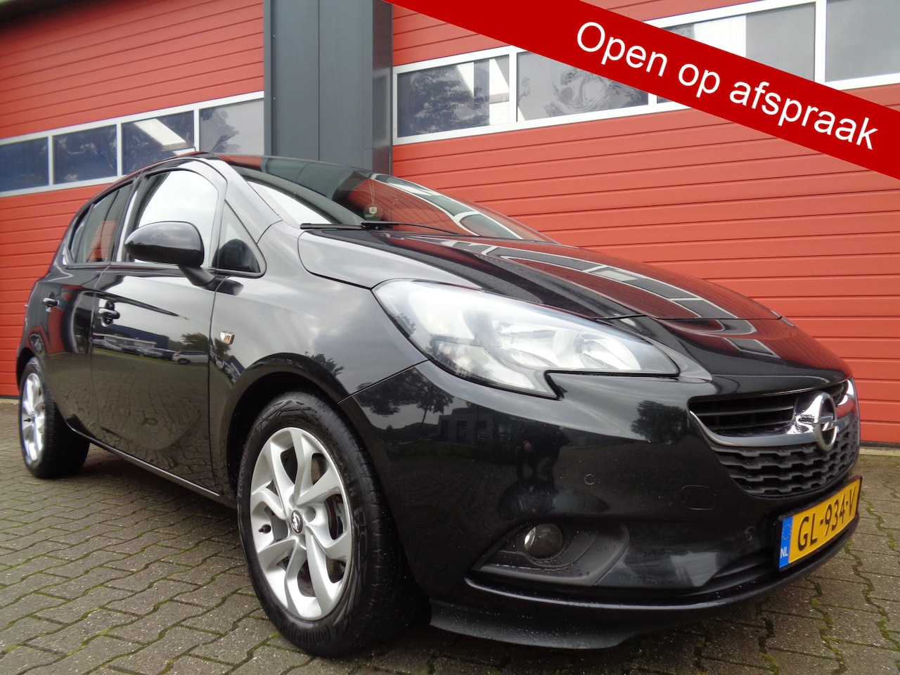 Opel Corsa - 1.0 Turbo Edition 90PK Airco Cruise LMV 6-BAK 5DRS 1E-Eigenaar NL-Auto - AutoWereld.nl