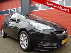 Opel Corsa - 1.0 Turbo Edition 90PK Airco Cruise LMV 6-BAK 5DRS 1E-Eigenaar NL-Auto