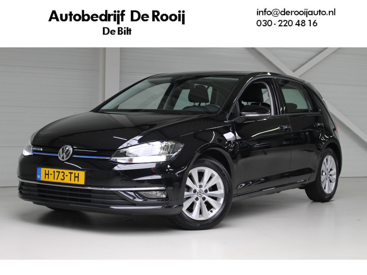 Volkswagen Golf - 1.5 TSI Comfortline Android Auto | Apple Carplay | Climate Control | Lichtmetalen velgen - AutoWereld.nl