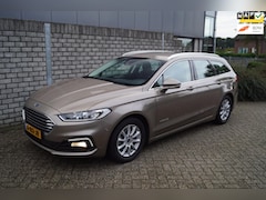 Ford Mondeo Wagon - 2.0 IVCT HEV Titanium Autom Navi Camera Clima Apple Carplay Adaptieve Cruise Inparkeer Sys