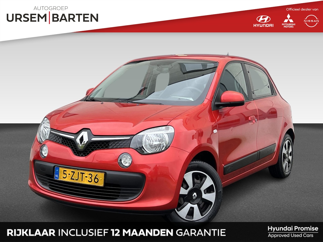 Renault Twingo - 1.0 SCe Expression | airco | - AutoWereld.nl