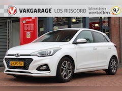 Hyundai i20 - 1.2 *Premium* | Carplay | Navigatie | Cruise-Control | A/C |