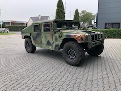 Hummer H1 - Humvee