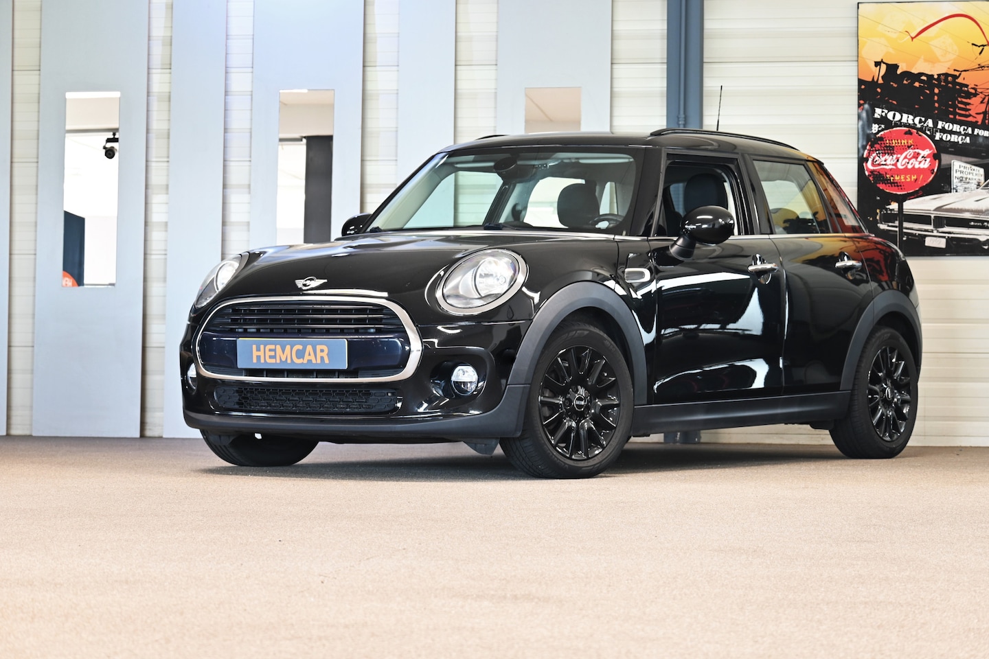 MINI Cooper - Mini 1.5 Pepper Business - AutoWereld.nl