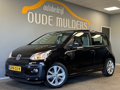 Volkswagen Up! - 1.0 BMT move up Cruise/Stoelverwarming/Bluetooth