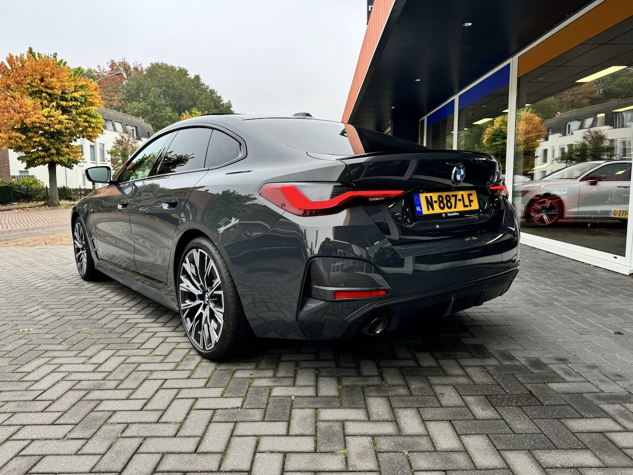 BMW 4serie Gran Coupé 430i Business Edition Plus / Model MSport / LED