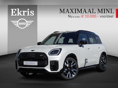 MINI Countryman - S ALL4 | John Cooper Works Trim + Package XL | Maximaal MINI