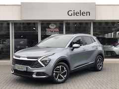 Kia Sportage - 1.6 T-GDi Mild Hybrid Dynamicline | Trekhaak, Stoel + Stuurverwarming, Navigatie, CarPlay,