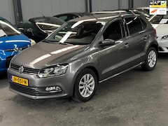 Volkswagen Polo - 1.2 TSI Comfortline Navi Nieuwe APK NAP