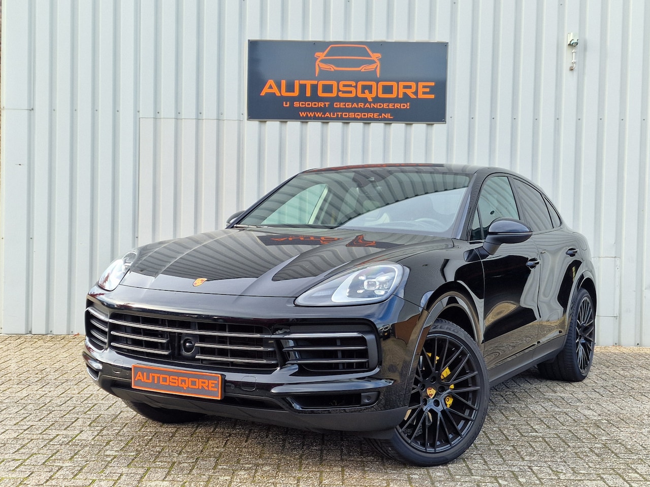 Porsche Cayenne Coupé - 3.0 E-Hybrid Platinum Edition 3.0 E-Hybrid Platinum Edition - AutoWereld.nl